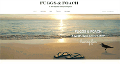 Desktop Screenshot of fuggsandfoach.com